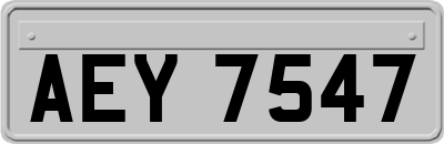 AEY7547