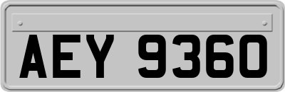 AEY9360