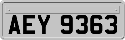 AEY9363