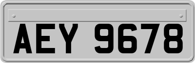 AEY9678