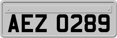 AEZ0289