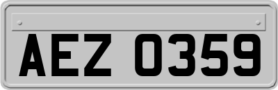 AEZ0359