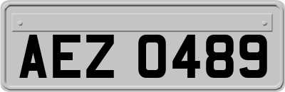 AEZ0489