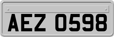 AEZ0598