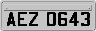 AEZ0643