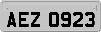AEZ0923