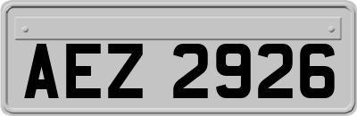 AEZ2926