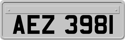 AEZ3981