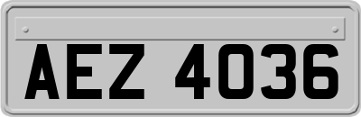 AEZ4036