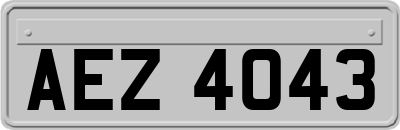 AEZ4043