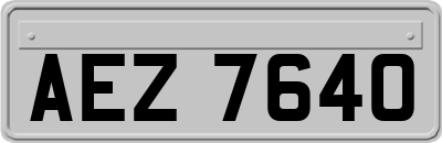 AEZ7640
