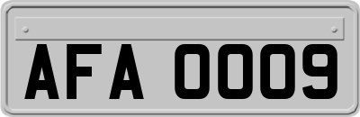 AFA0009