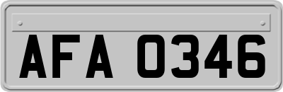 AFA0346
