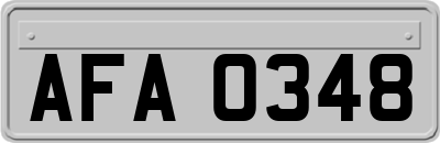 AFA0348