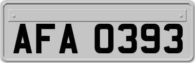 AFA0393