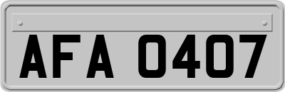 AFA0407