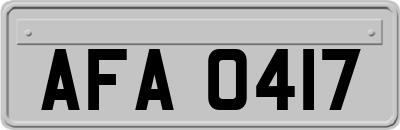 AFA0417