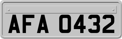 AFA0432