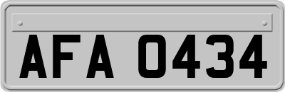 AFA0434