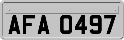 AFA0497