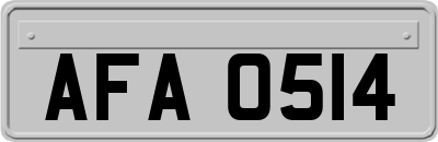 AFA0514