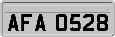 AFA0528