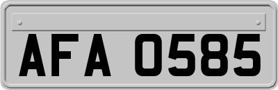AFA0585