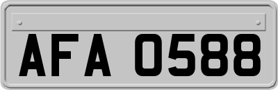 AFA0588