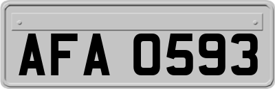 AFA0593