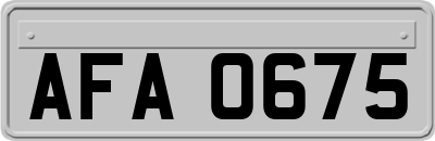 AFA0675