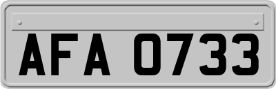 AFA0733