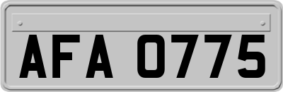 AFA0775