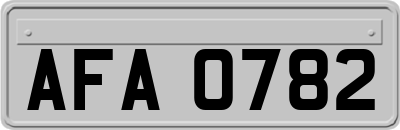 AFA0782