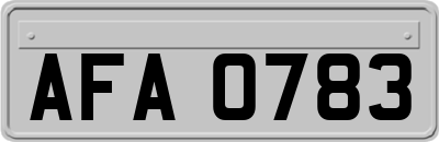 AFA0783