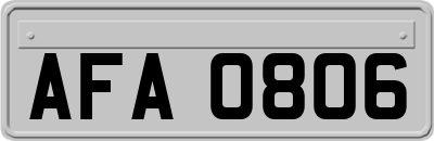 AFA0806