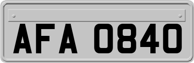 AFA0840
