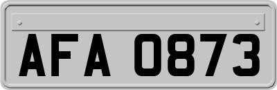 AFA0873