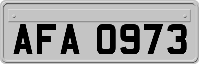 AFA0973