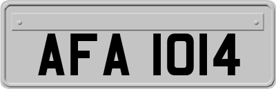 AFA1014