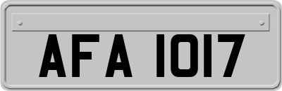 AFA1017