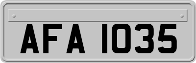 AFA1035