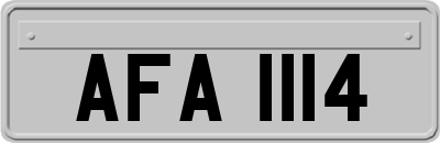 AFA1114