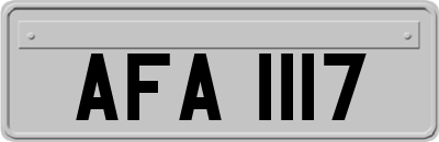 AFA1117