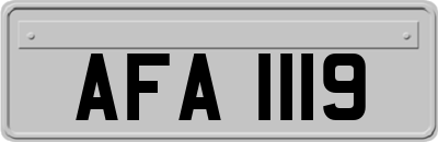 AFA1119