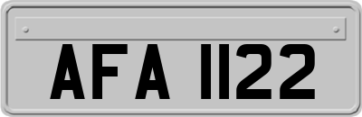 AFA1122
