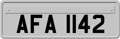 AFA1142