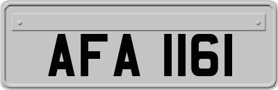 AFA1161