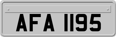 AFA1195