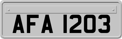 AFA1203