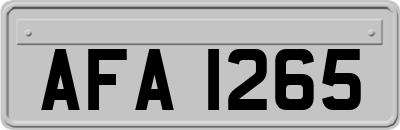 AFA1265